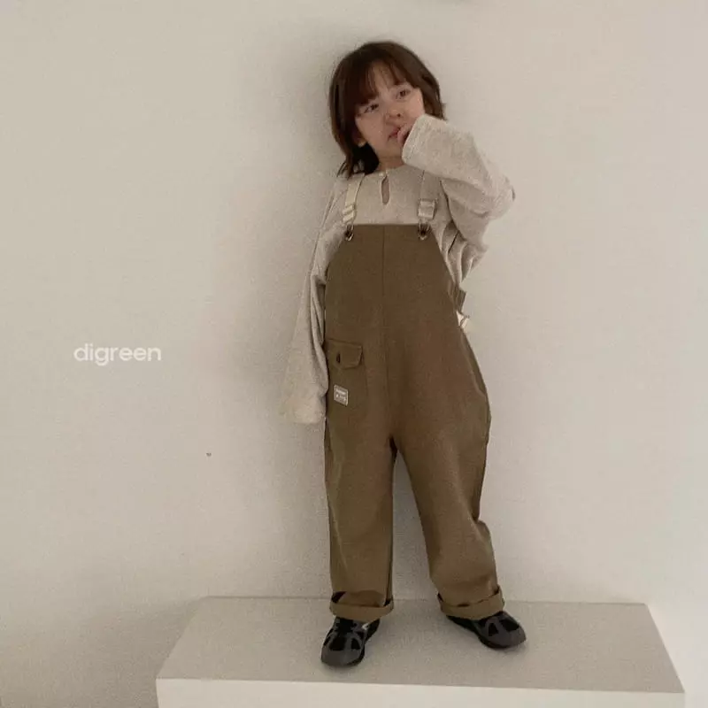 Digreen - Korean Children Fashion - #minifashionista - Mentos Tee - 8