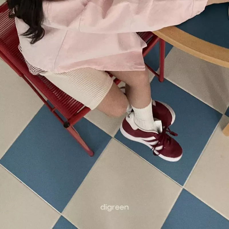 Digreen - Korean Children Fashion - #minifashionista - Shorts Leggings - 7