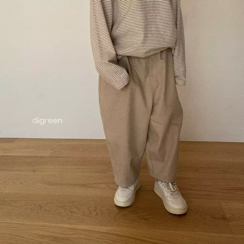 Digreen - Korean Children Fashion - #minifashionista - Budz Pants - 8