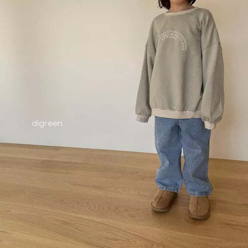 Digreen - Korean Children Fashion - #minifashionista - Romance One-piece - 10