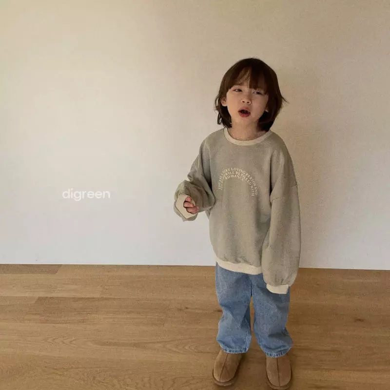Digreen - Korean Children Fashion - #prettylittlegirls - Romance One-piece - 11