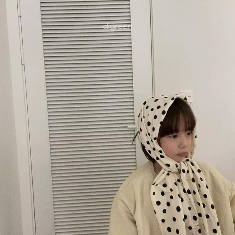 Digreen - Korean Children Fashion - #stylishchildhood - Spring Scarf - 7