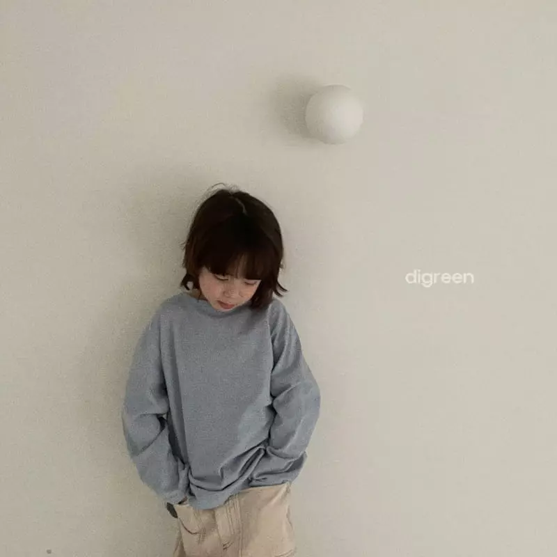 Digreen - Korean Children Fashion - #stylishchildhood - Gibong Tee - 6