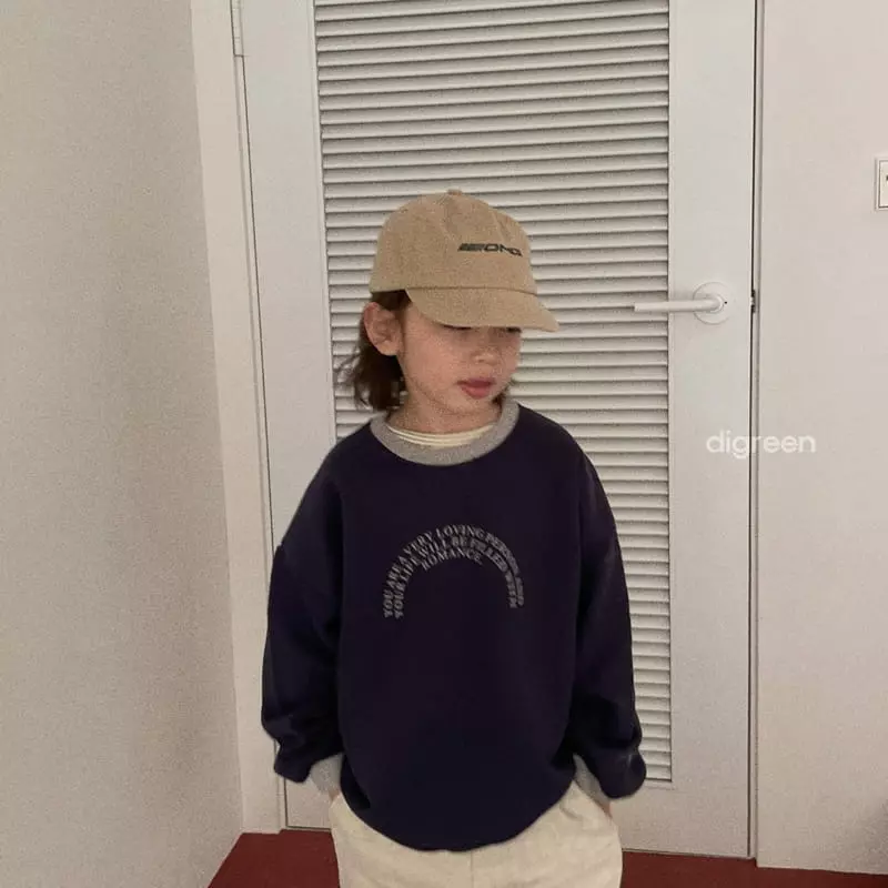 Digreen - Korean Children Fashion - #todddlerfashion - OMG Ball Cap - 7
