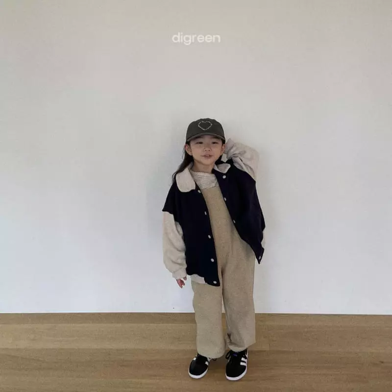 Digreen - Korean Children Fashion - #todddlerfashion - Dong Ca Jumper - 7