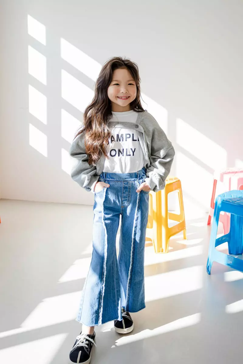 Dore Dore - Korean Children Fashion - #kidzfashiontrend - Spring Petit Borelo - 4