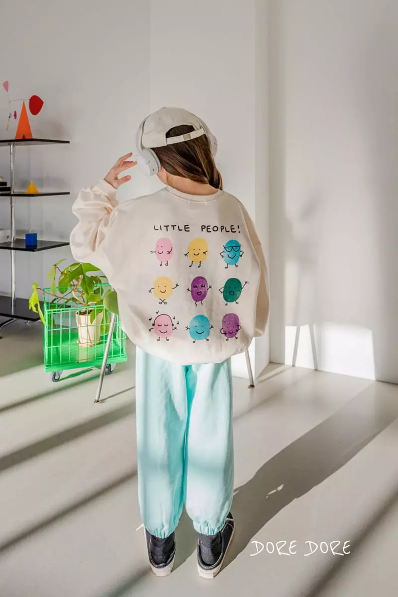 Dore Dore - Korean Children Fashion - #childofig - Spring Ditto Pants