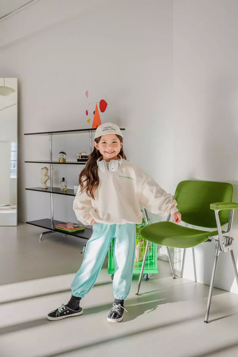 Dore Dore - Korean Children Fashion - #designkidswear - Spring Ditto Pants - 3