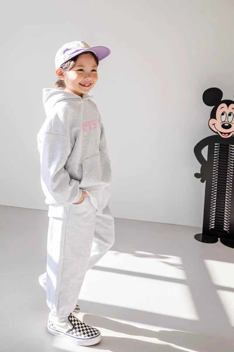 Dore Dore - Korean Children Fashion - #designkidswear - Person Hoody Tee - 6