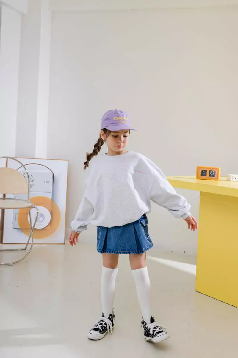 Dore Dore - Korean Children Fashion - #fashionkids - People Little Sweatshirt - 11