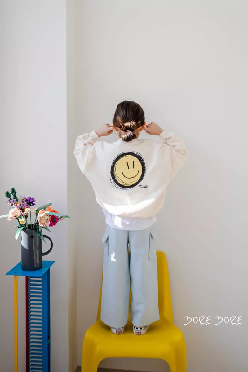 Dore Dore - Korean Children Fashion - #kidzfashiontrend - Spring Gunbbang Pants - 7