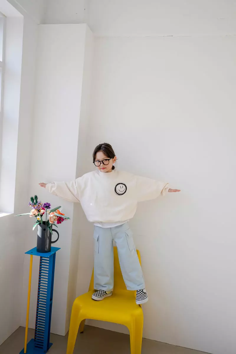 Dore Dore - Korean Children Fashion - #prettylittlegirls - Spring Gunbbang Pants - 12