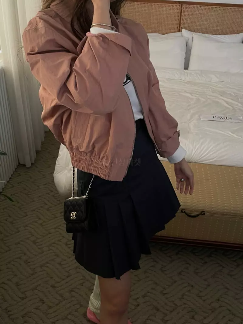 Douze - Korean Women Fashion - #momslook - Ray Jacket - 11