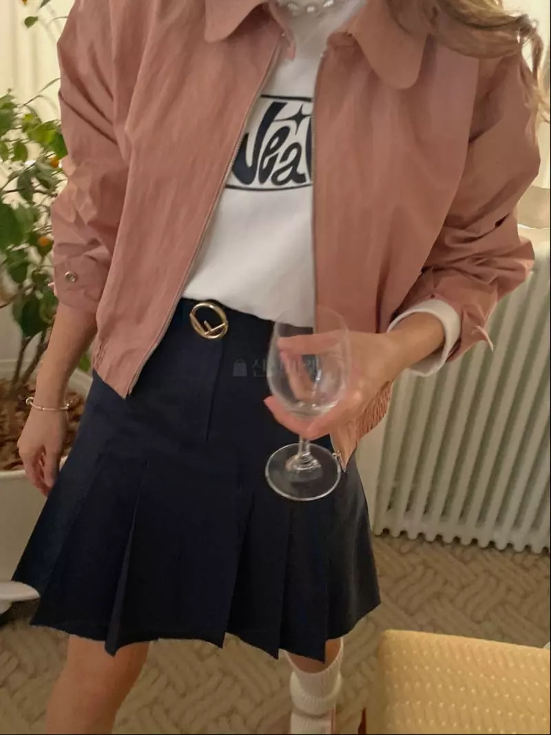Douze - Korean Women Fashion - #womensfashion - Ray Jacket - 12