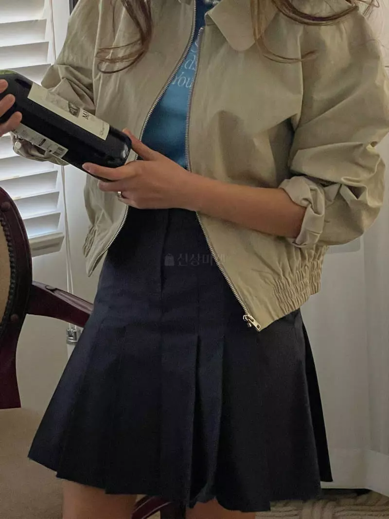 Douze - Korean Women Fashion - #womensfashion - Ray Jacket - 2