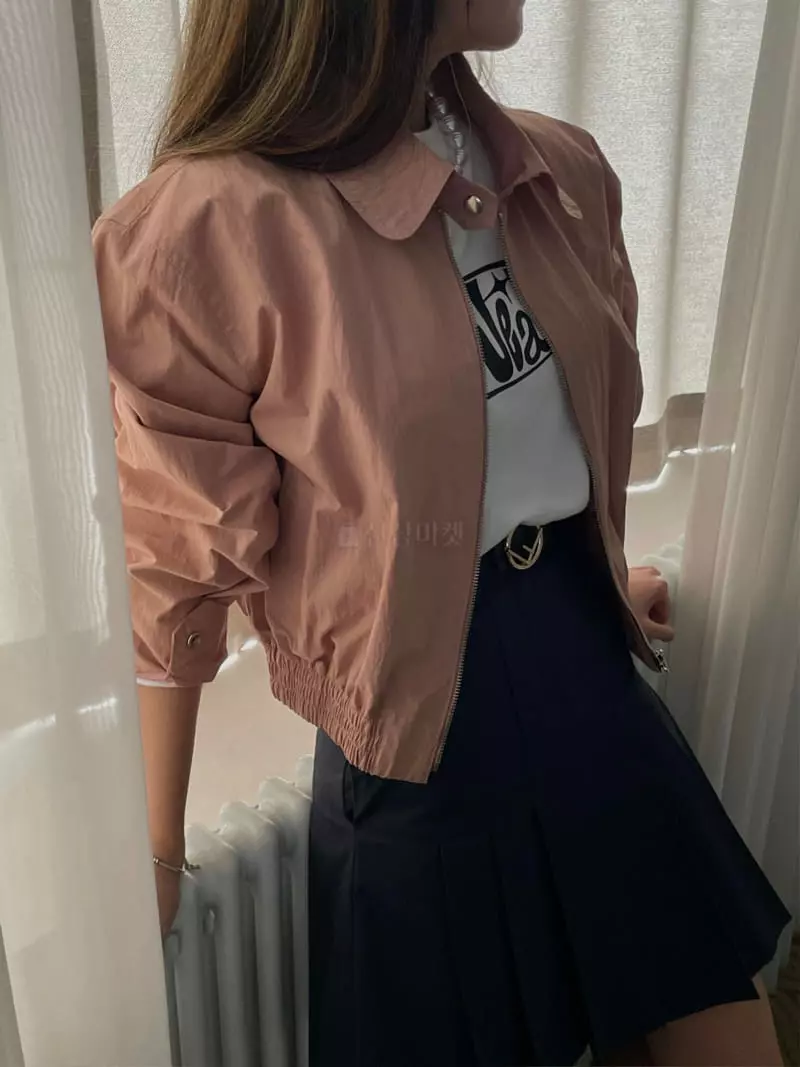 Douze - Korean Women Fashion - #womensfashion - Ray Jacket - 8