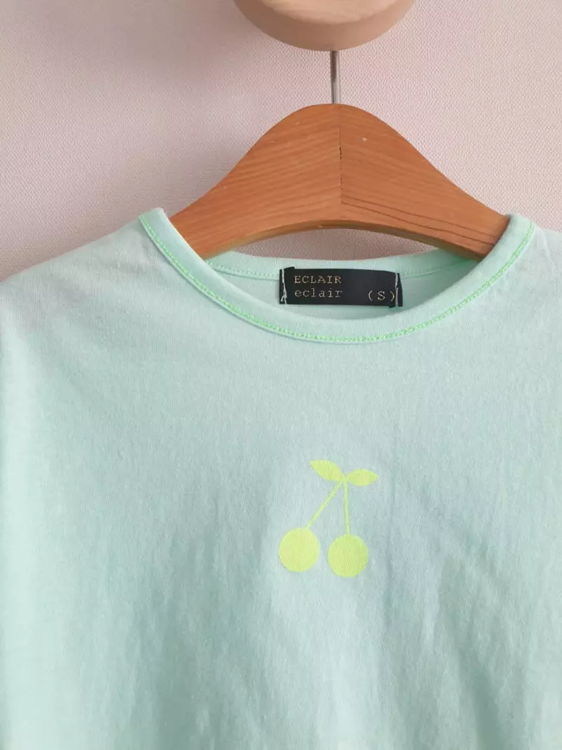 Eclair - Korean Children Fashion - #Kfashion4kids - Peang Tee - 11