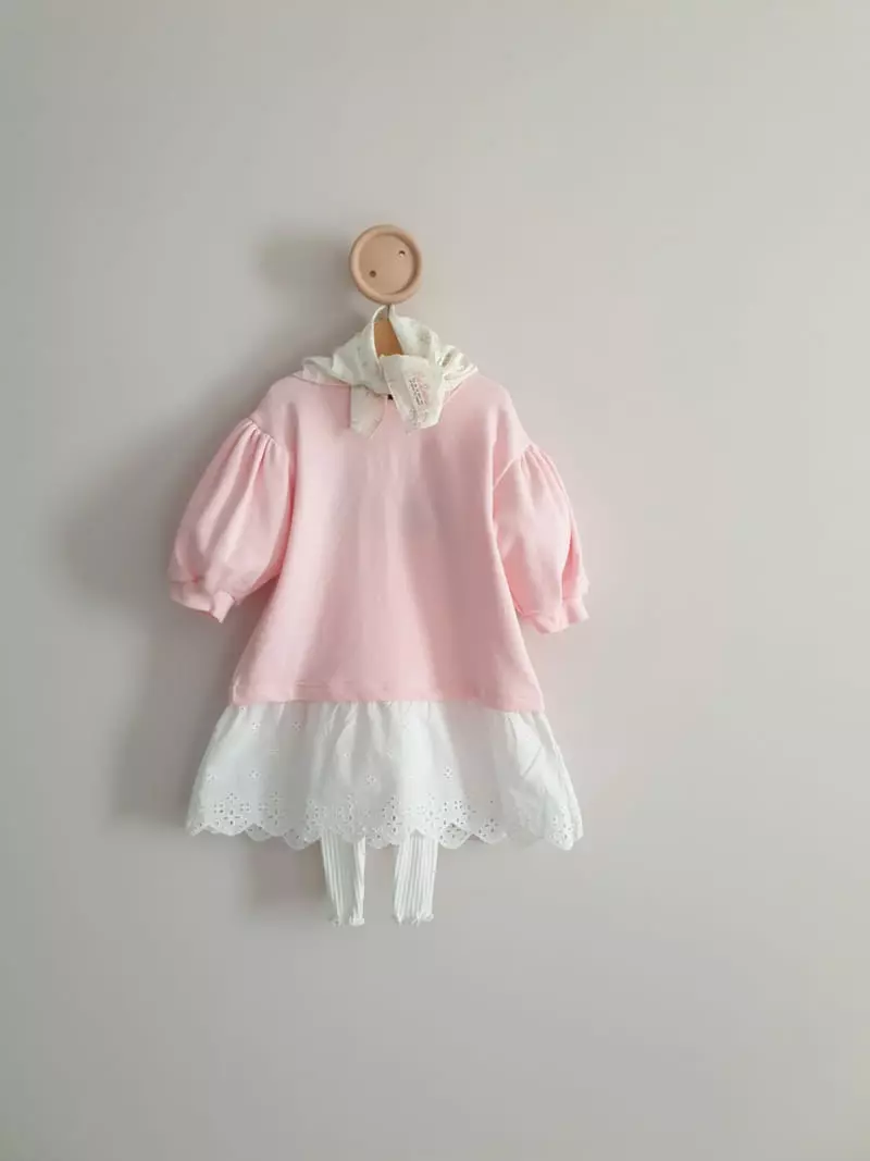 Eclair - Korean Children Fashion - #Kfashion4kids - Petit Scarf - 10