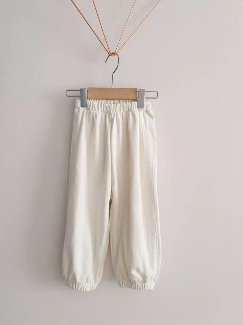 Eclair - Korean Children Fashion - #Kfashion4kids - Lace Pants - 7