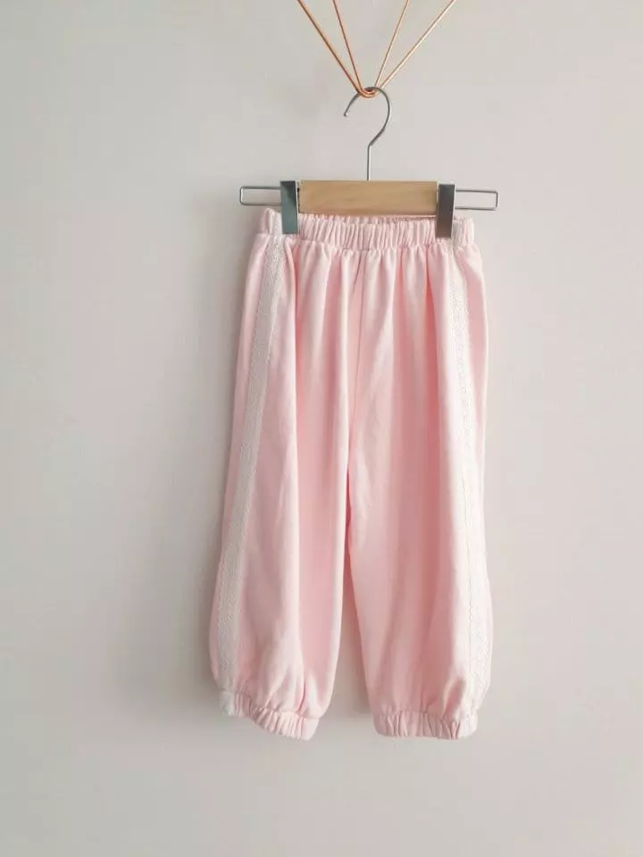Eclair - Korean Children Fashion - #Kfashion4kids - Lace Pants - 12