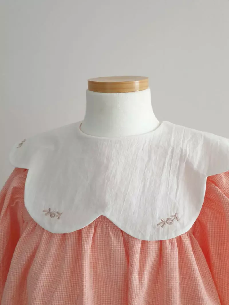 Eclair - Korean Children Fashion - #childofig - Jasmin One-piece - 9
