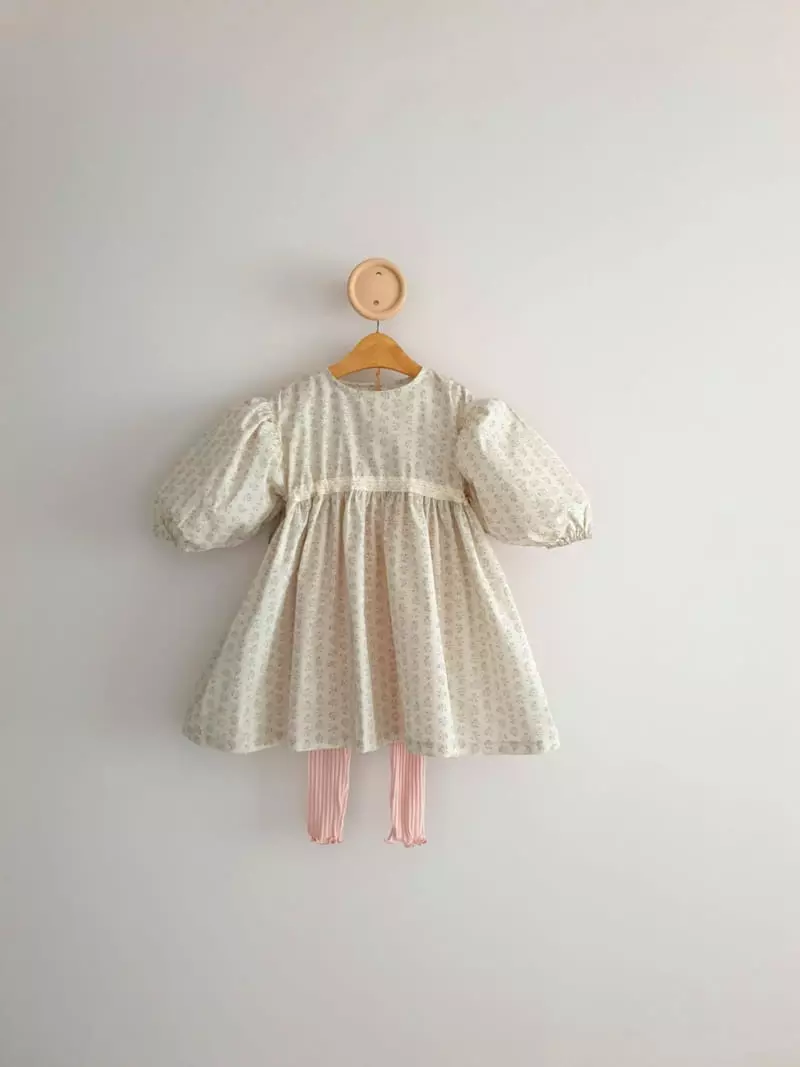Eclair - Korean Children Fashion - #childofig - Volume One-piece - 7