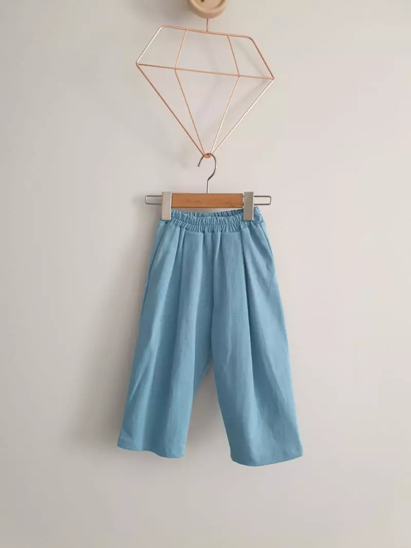 Eclair - Korean Children Fashion - #childofig - Dubo Pants