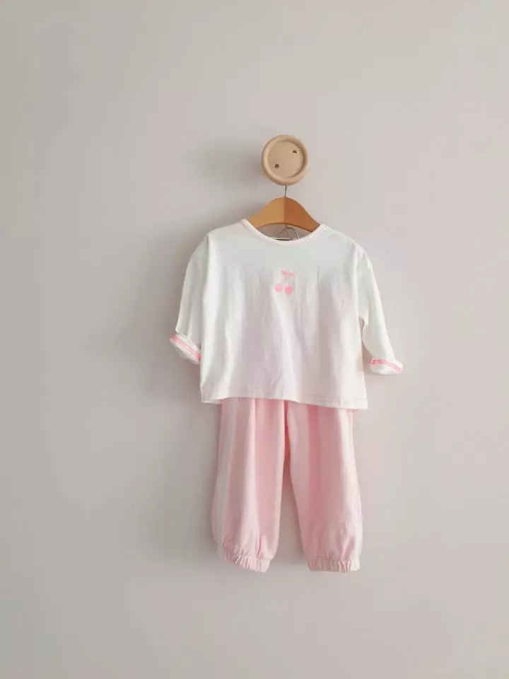 Eclair - Korean Children Fashion - #childofig - Lace Pants - 4