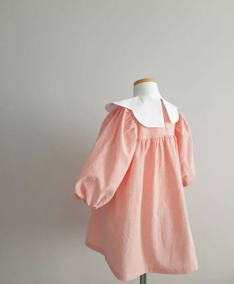 Eclair - Korean Children Fashion - #childrensboutique - Jasmin One-piece - 10