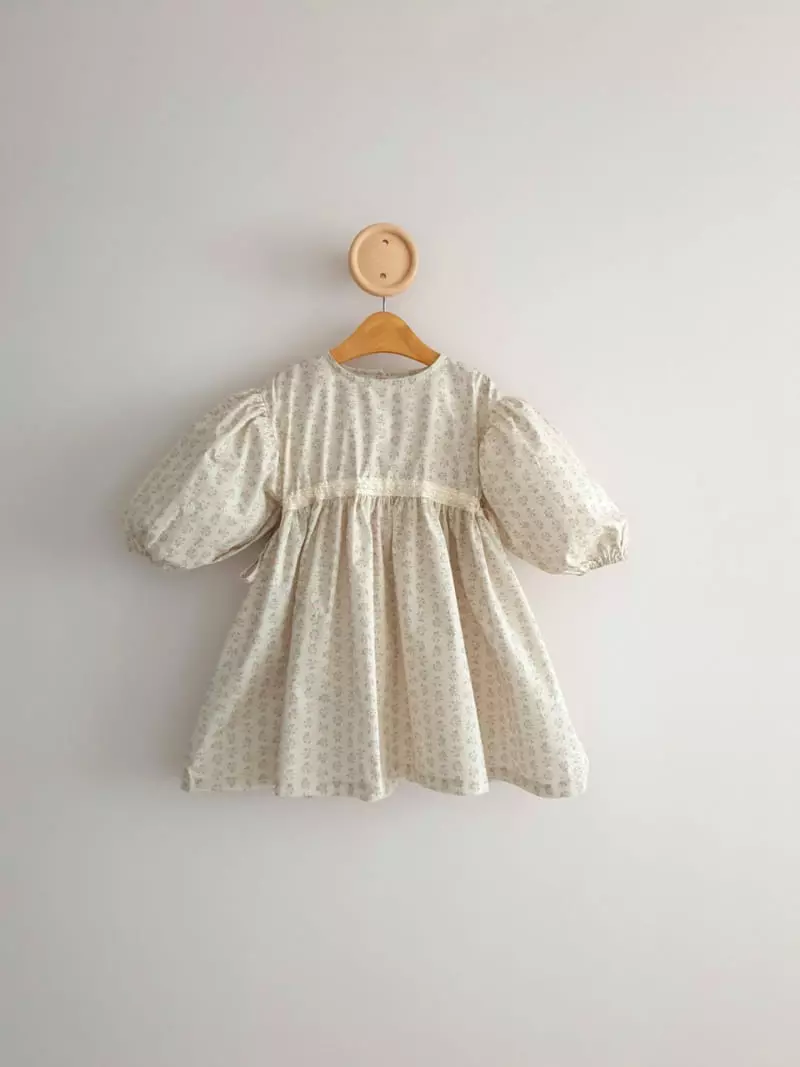 Eclair - Korean Children Fashion - #childrensboutique - Volume One-piece - 8
