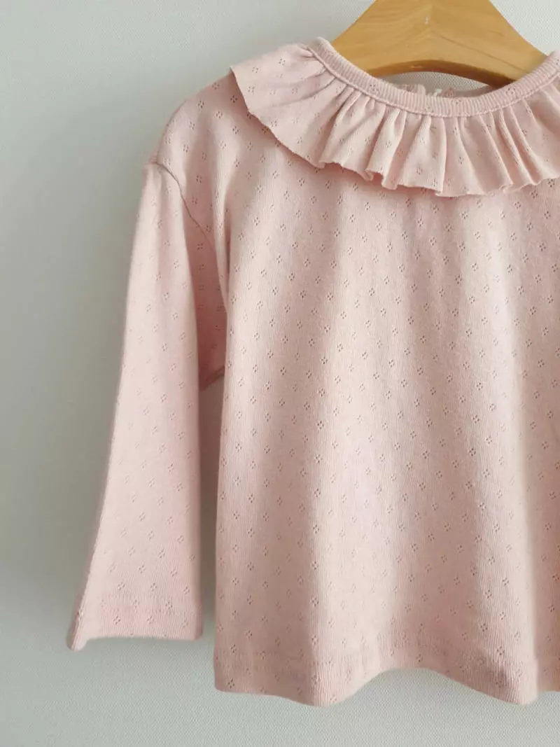 Eclair - Korean Children Fashion - #childrensboutique - Bebe Tee - 6