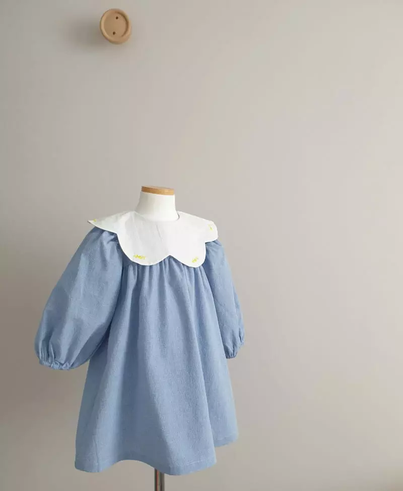 Eclair - Korean Children Fashion - #designkidswear - Jasmin One-piece - 11