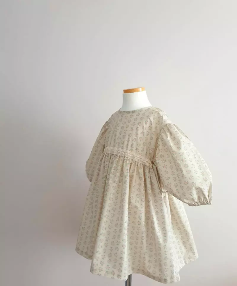 Eclair - Korean Children Fashion - #designkidswear - Volume One-piece - 9