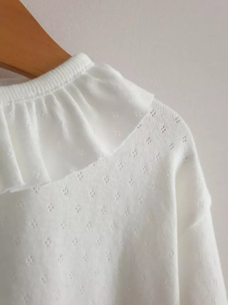 Eclair - Korean Children Fashion - #designkidswear - Bebe Tee - 7