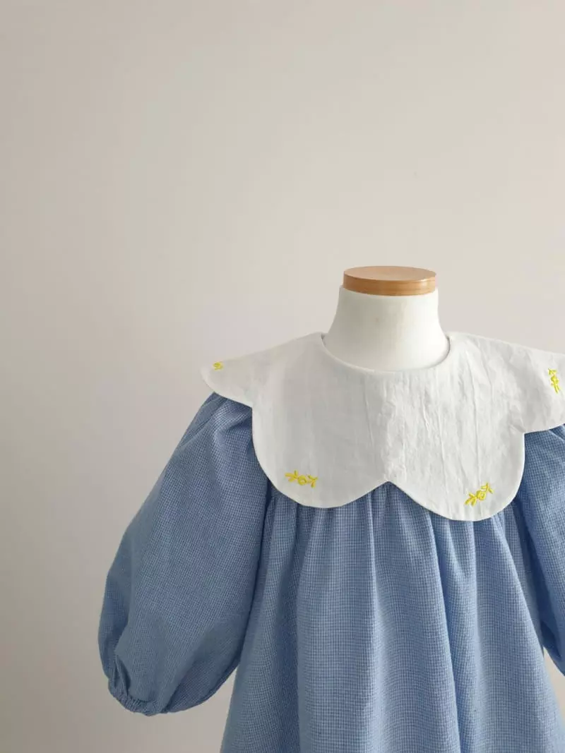 Eclair - Korean Children Fashion - #discoveringself - Jasmin One-piece - 12