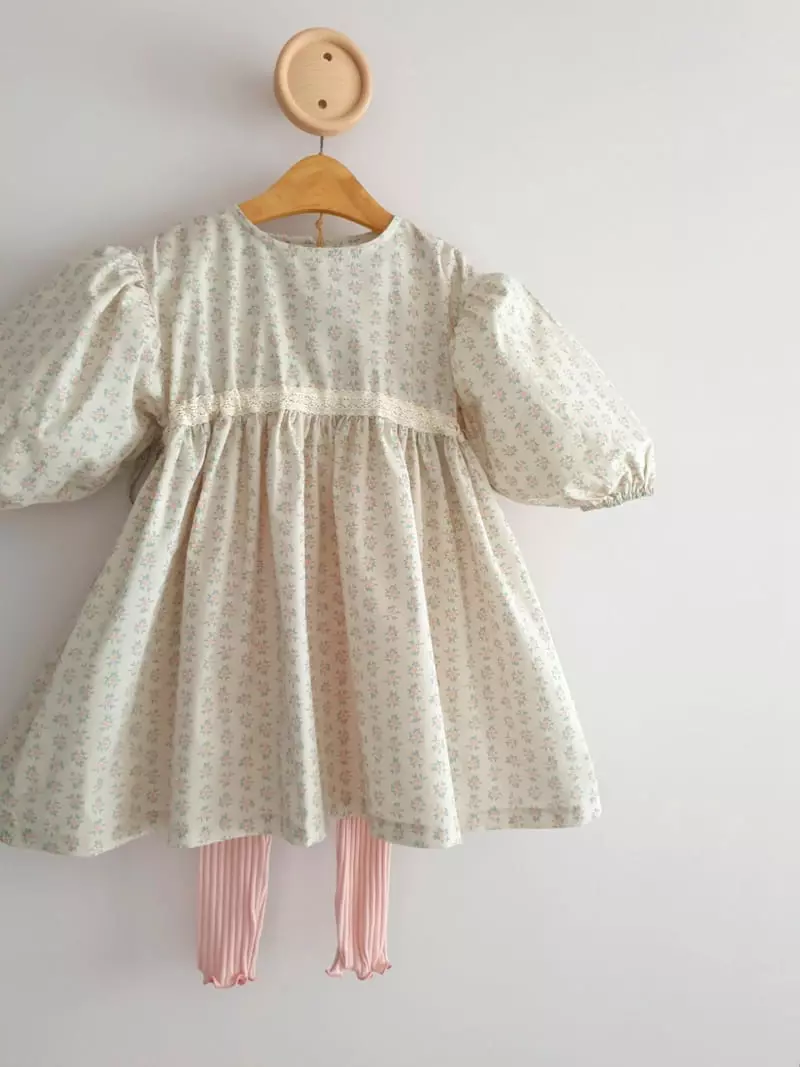 Eclair - Korean Children Fashion - #discoveringself - Volume One-piece - 10