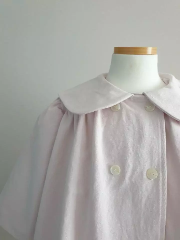 Eclair - Korean Children Fashion - #discoveringself - Darlang Jacket - 12