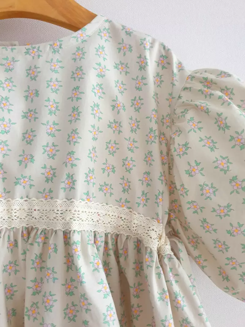 Eclair - Korean Children Fashion - #fashionkids - Volume One-piece - 11