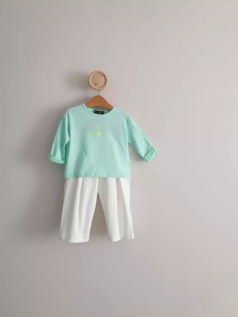 Eclair - Korean Children Fashion - #fashionkids - Peang Tee - 7