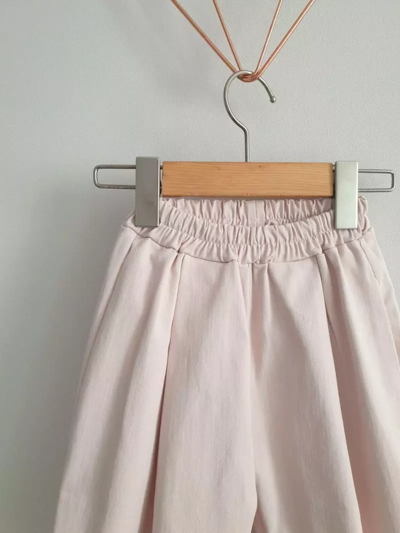 Eclair - Korean Children Fashion - #fashionkids - Dubo Pants - 5