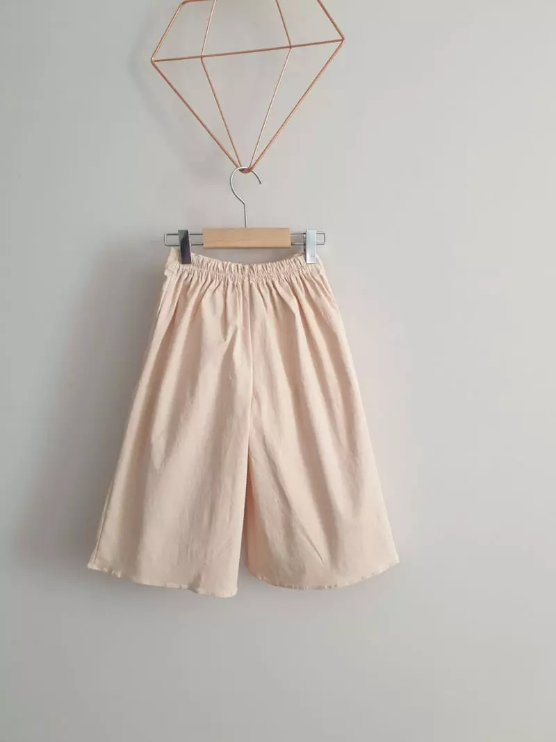 Eclair - Korean Children Fashion - #discoveringself - Cloe Pants - 4