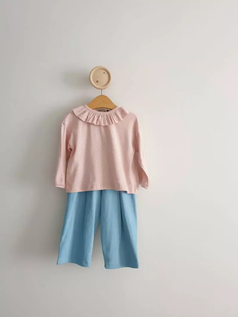 Eclair - Korean Children Fashion - #fashionkids - Bebe Tee - 9