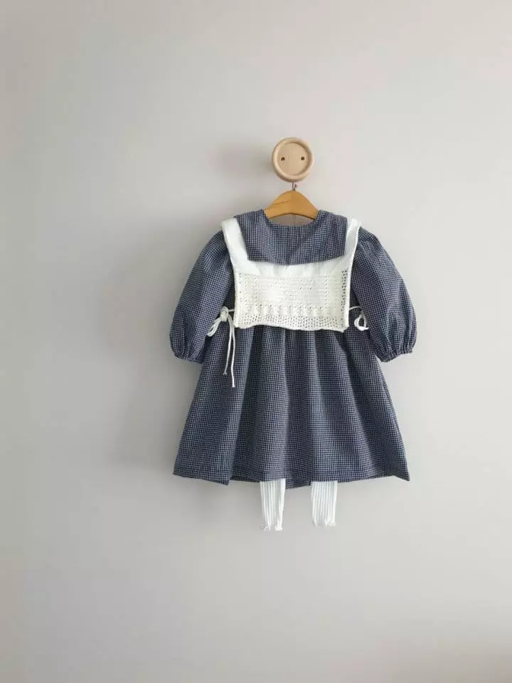 Eclair - Korean Children Fashion - #fashionkids - Sailor One-piece - 10
