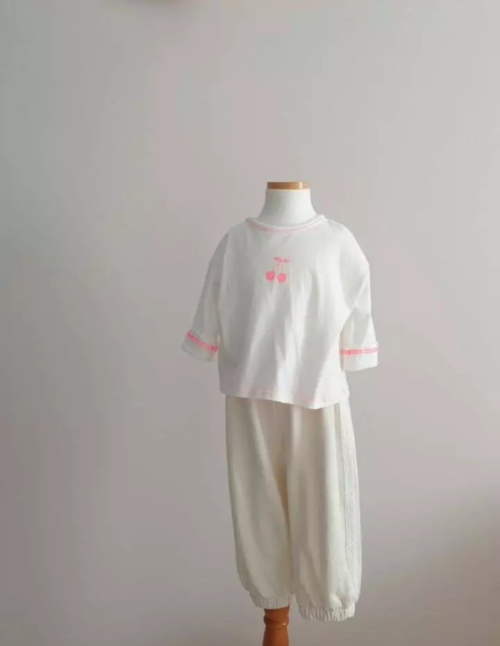Eclair - Korean Children Fashion - #fashionkids - Lace Pants - 8