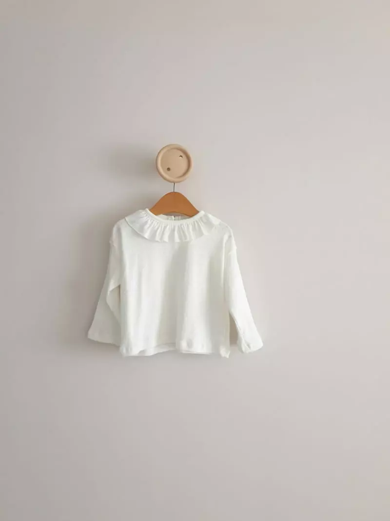 Eclair - Korean Children Fashion - #kidsshorts - Bebe Tee - 10