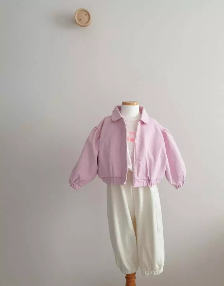 Eclair - Korean Children Fashion - #kidsshorts - Lace Pants - 9
