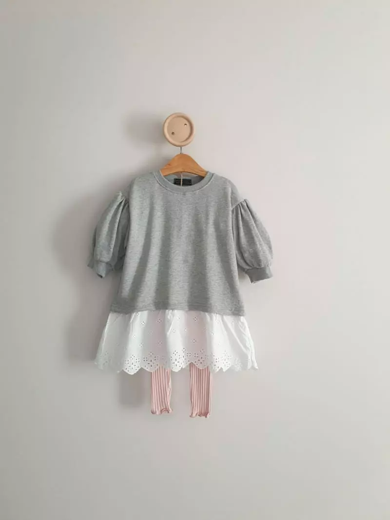 Eclair - Korean Children Fashion - #kidsstore - Sugar One-piece - 7