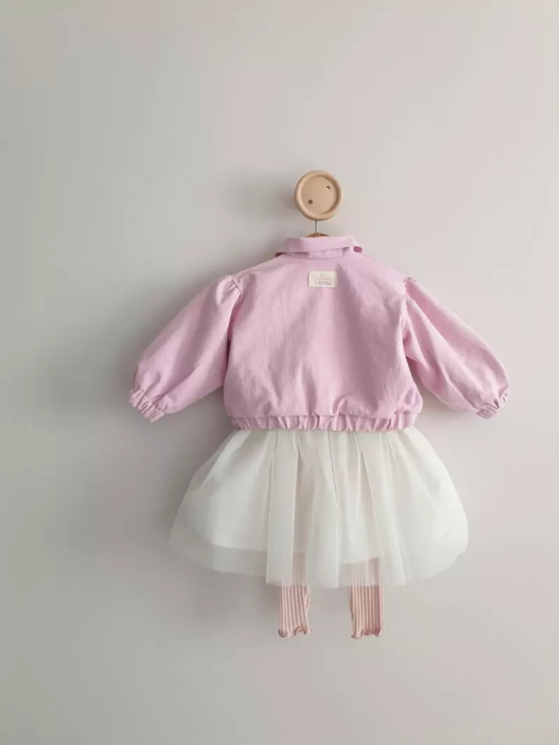 Eclair - Korean Children Fashion - #kidsstore - Rosha One-piece - 6