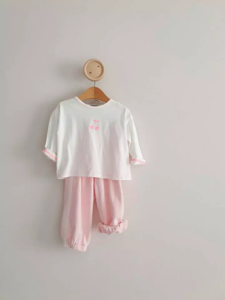 Eclair - Korean Children Fashion - #kidzfashiontrend - Lace Pants - 11