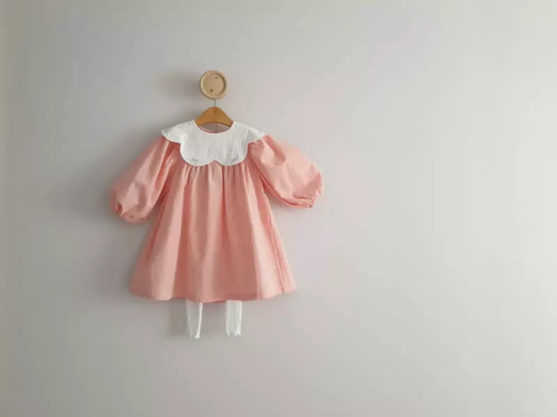 Eclair - Korean Children Fashion - #littlefashionista - Jasmin One-piece - 2